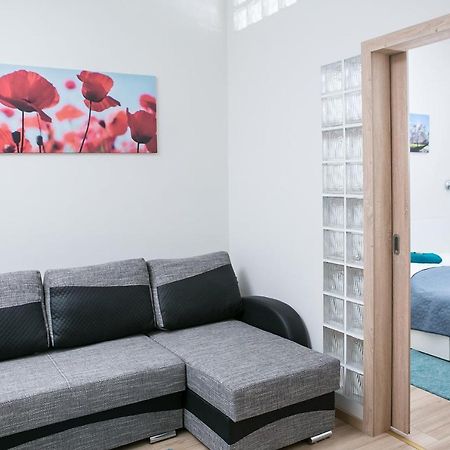 Forras Apartman Eger Exteriér fotografie