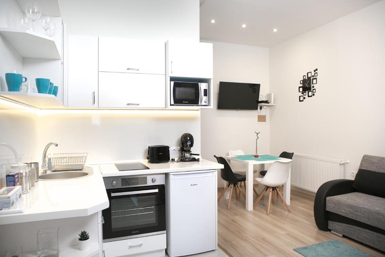 Forras Apartman Eger Exteriér fotografie
