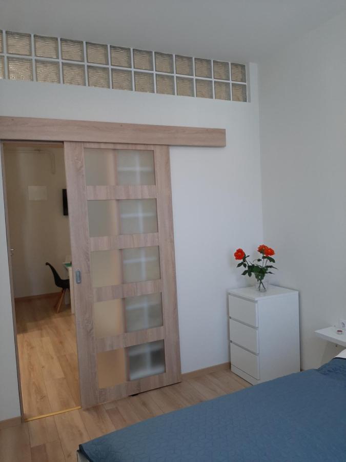 Forras Apartman Eger Exteriér fotografie