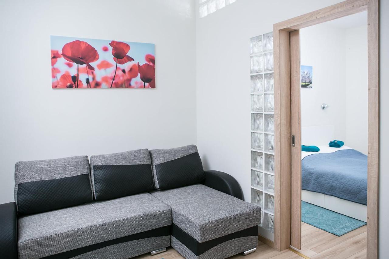 Forras Apartman Eger Exteriér fotografie