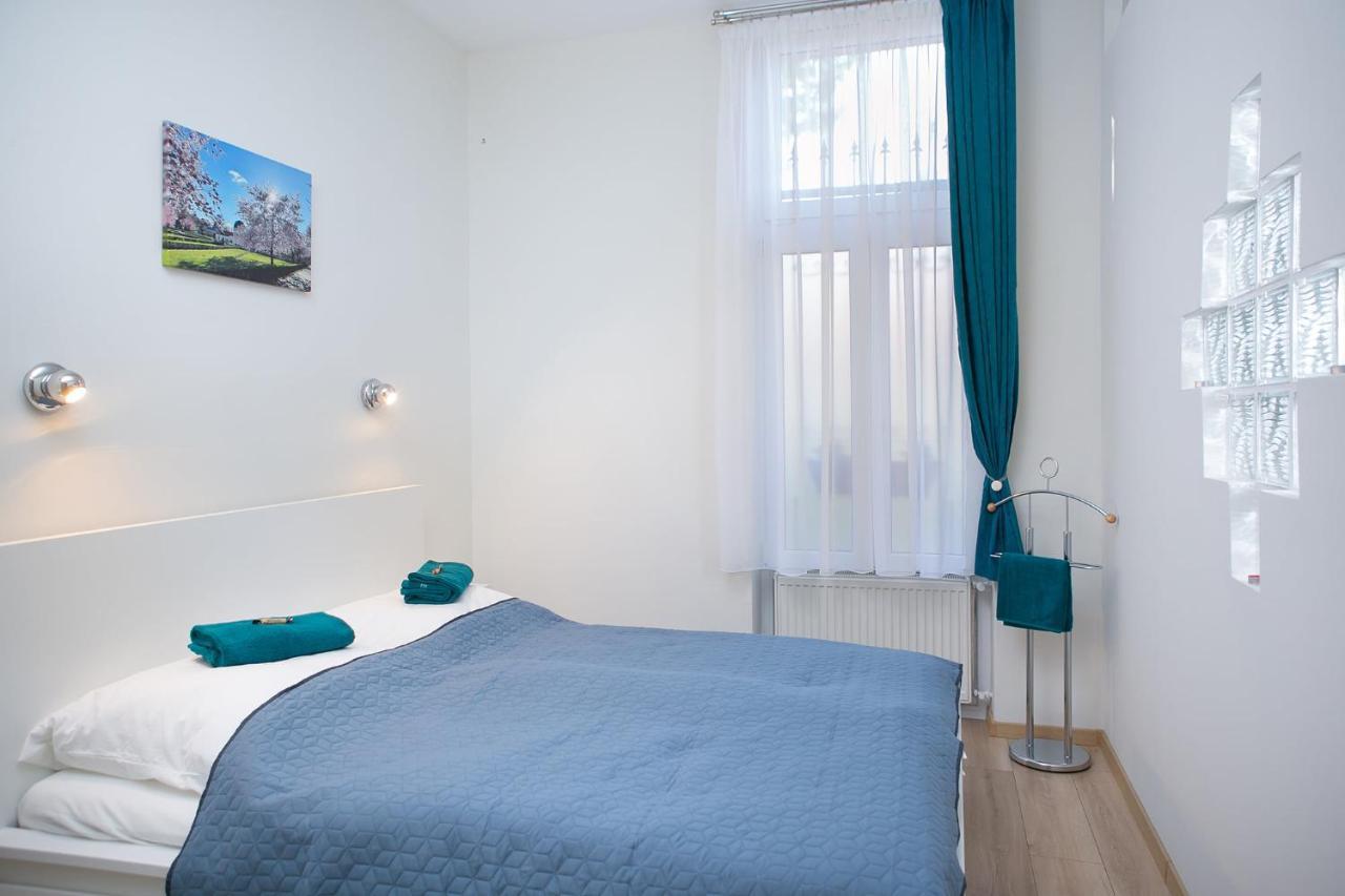 Forras Apartman Eger Exteriér fotografie